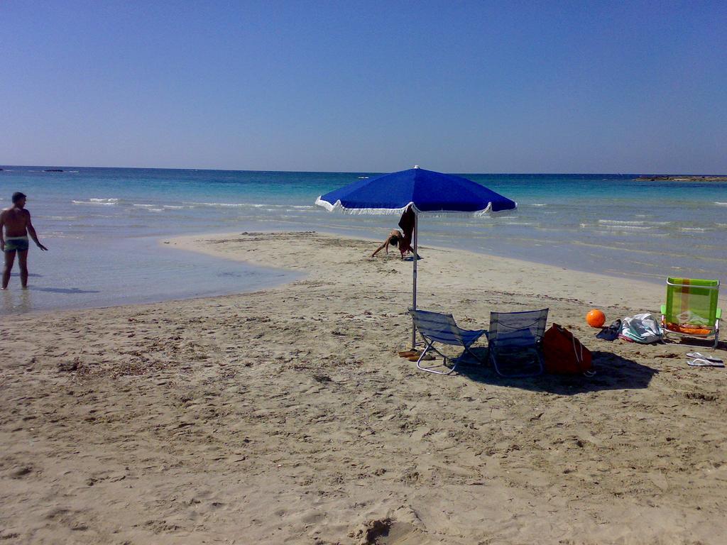 Dimora Il Girasole Ξενοδοχείο Torre San Giovanni Ugento Εξωτερικό φωτογραφία