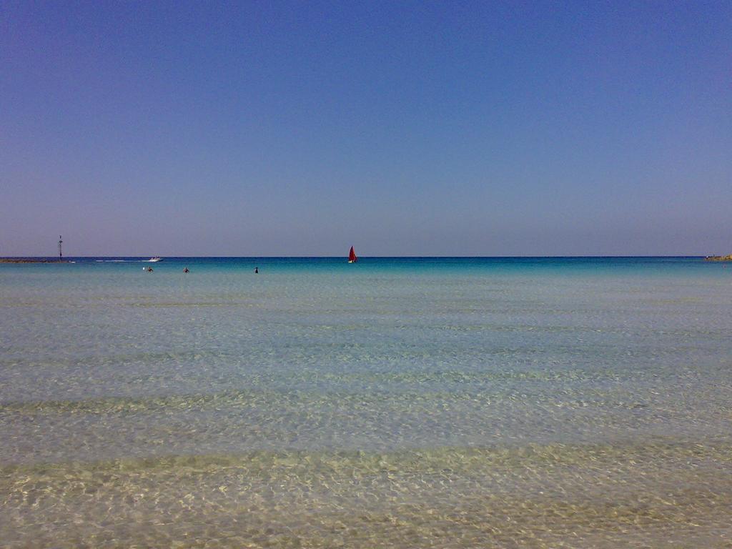 Dimora Il Girasole Ξενοδοχείο Torre San Giovanni Ugento Εξωτερικό φωτογραφία