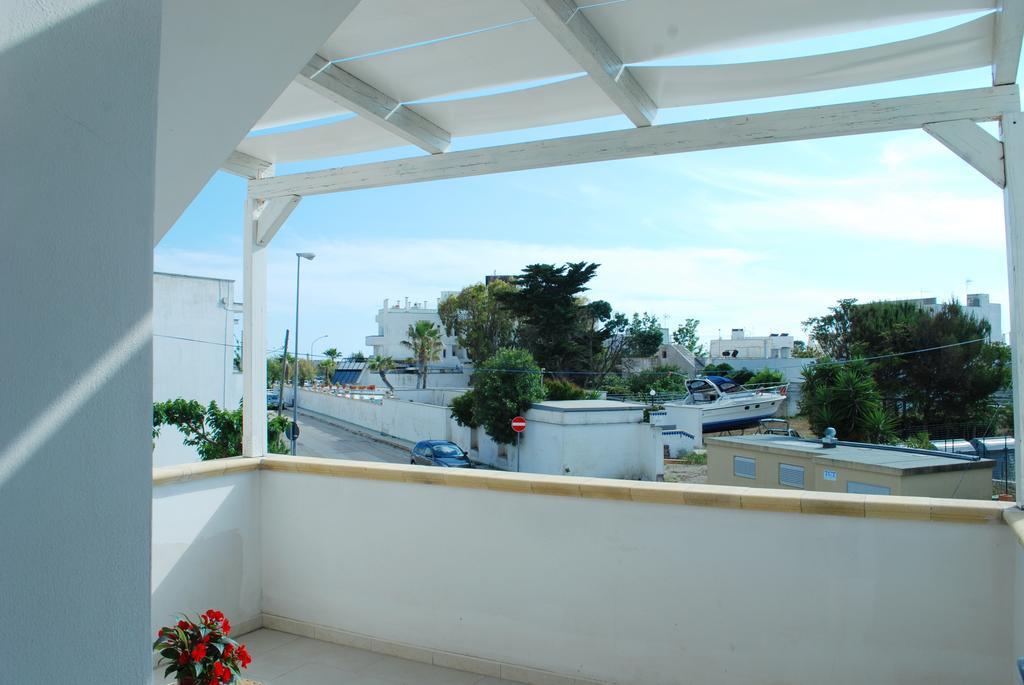 Dimora Il Girasole Ξενοδοχείο Torre San Giovanni Ugento Εξωτερικό φωτογραφία