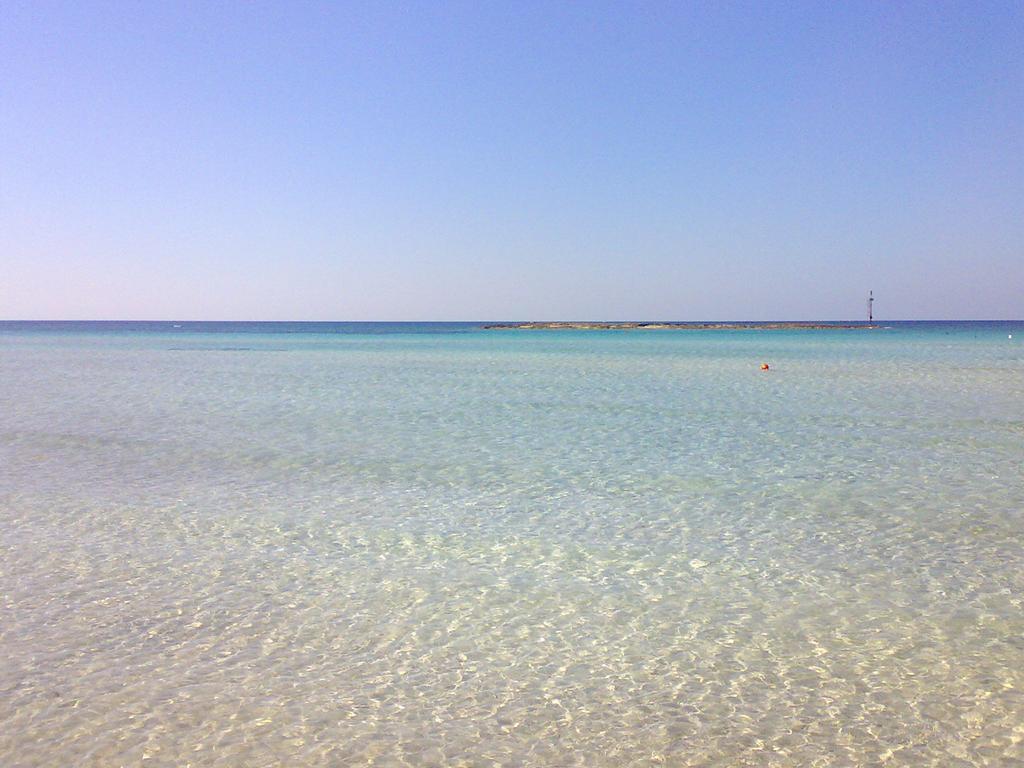 Dimora Il Girasole Ξενοδοχείο Torre San Giovanni Ugento Εξωτερικό φωτογραφία