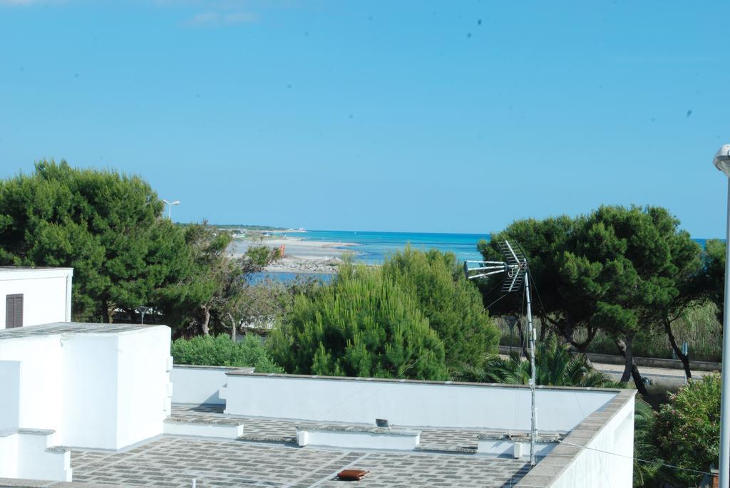 Dimora Il Girasole Ξενοδοχείο Torre San Giovanni Ugento Εξωτερικό φωτογραφία